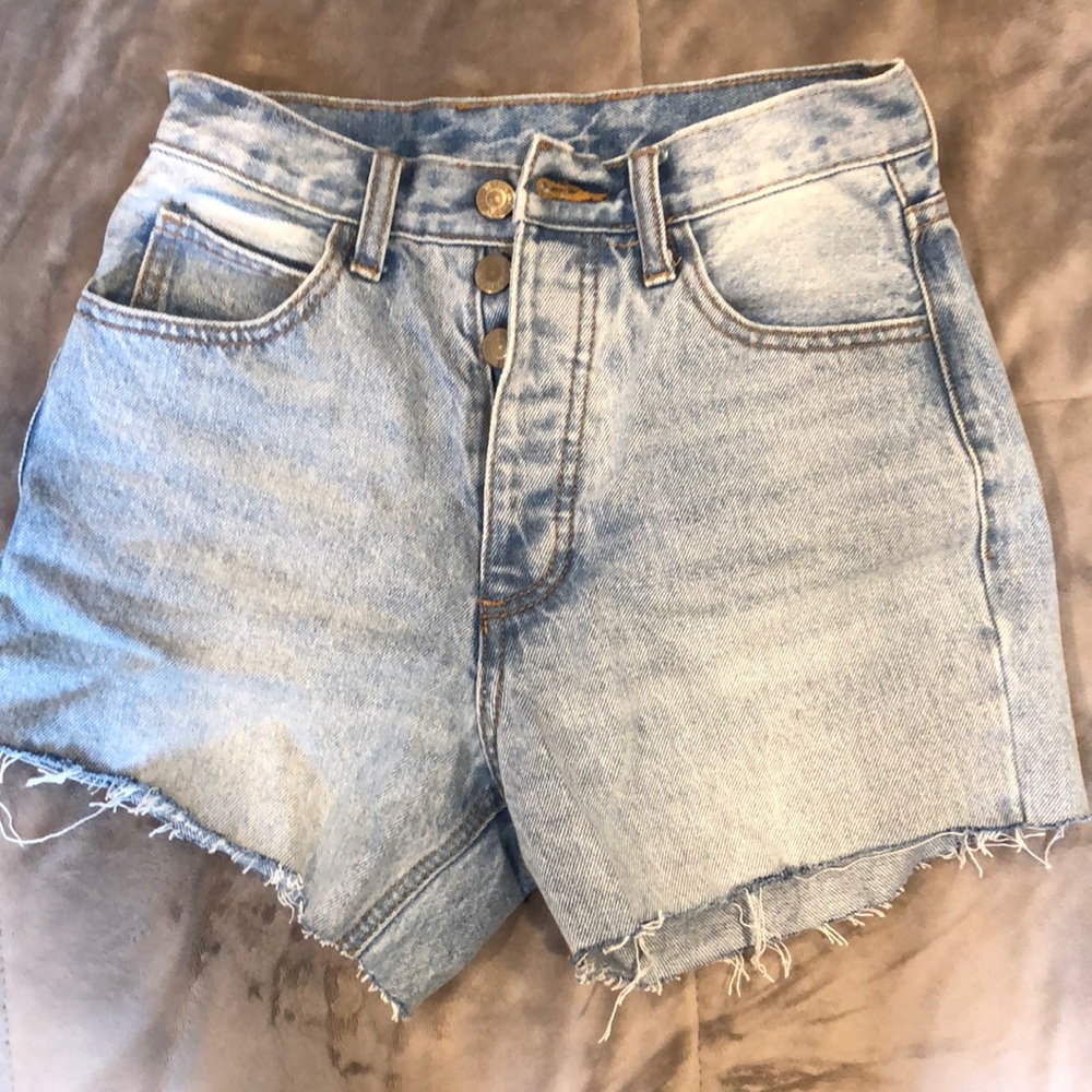 Brandy Melville Denim shorts